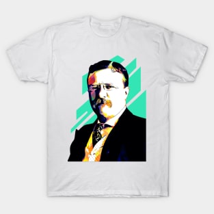 Theodore Roosevelt T-Shirt